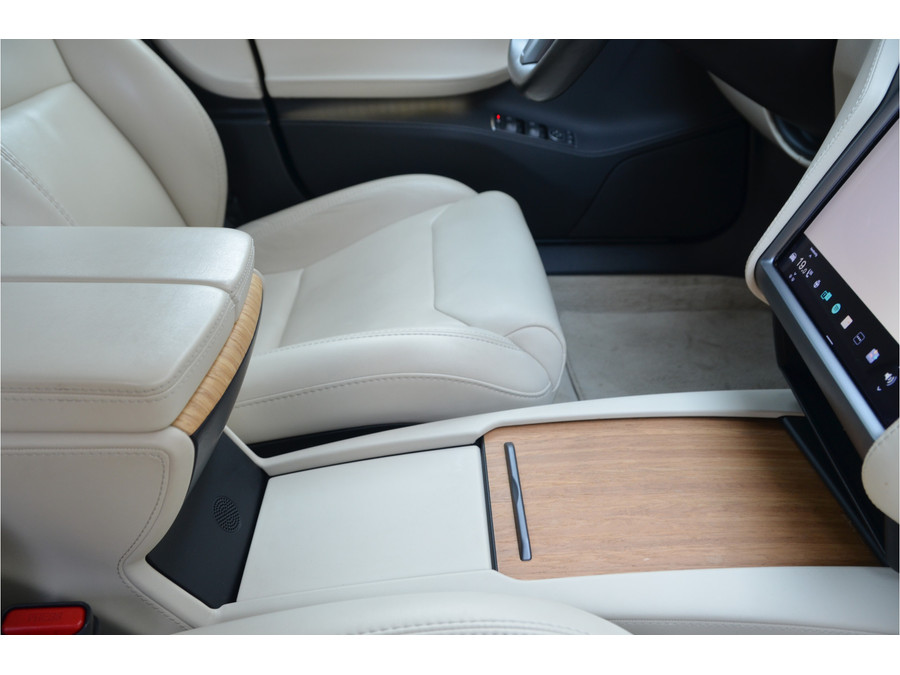 Tesla Model S Performance Ludicrous