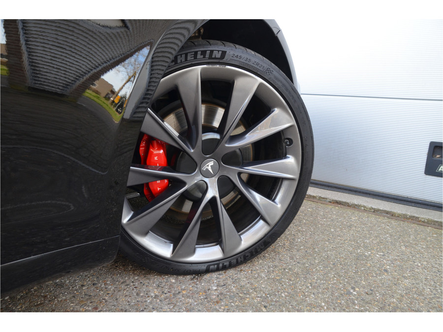 Tesla Model S Performance Ludicrous