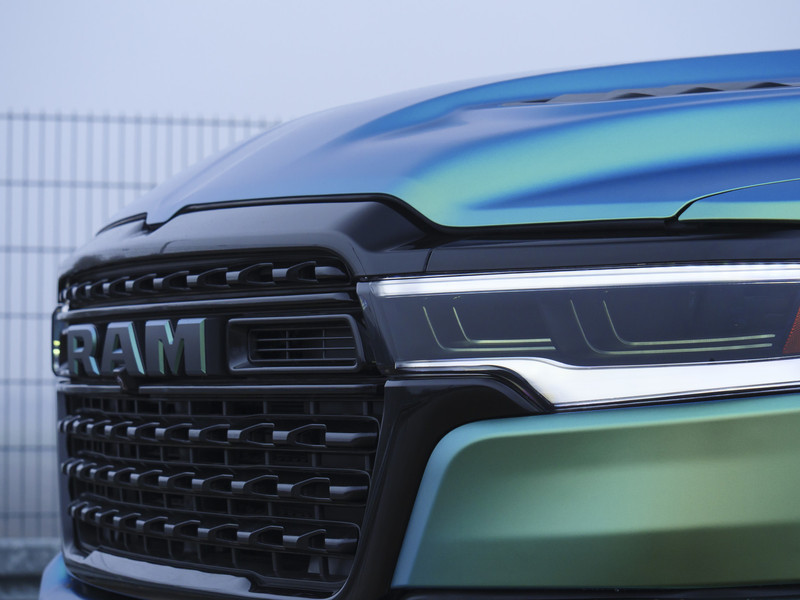 Dodge Ram 1500 | Limited | 3.0L Twin-Turbo I6 | High Output | BPM-VRIJ