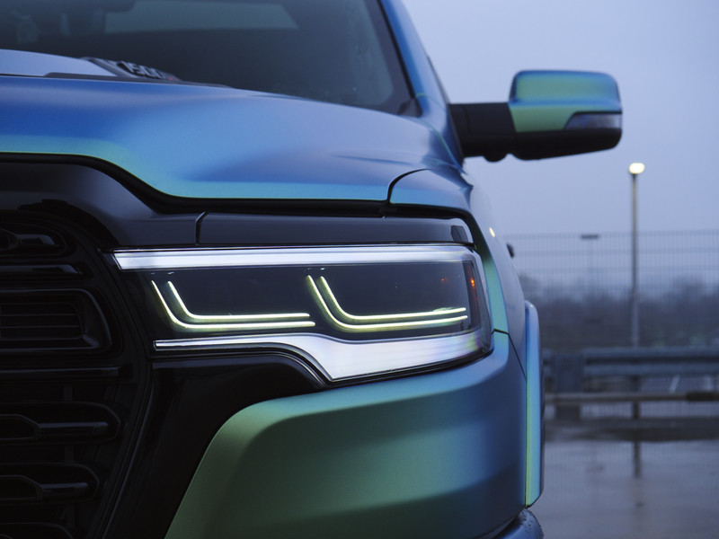 Dodge Ram 1500 | Limited | 3.0L Twin-Turbo I6 | High Output | BPM-VRIJ