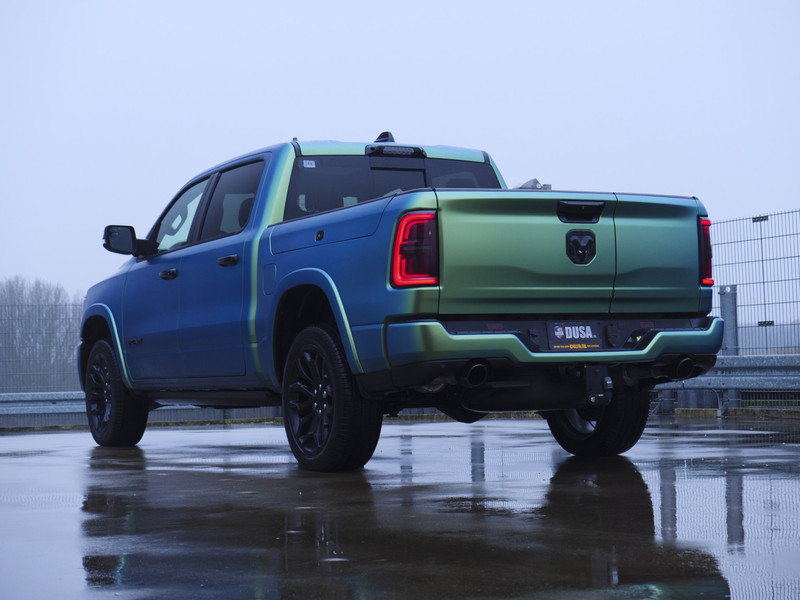 Dodge Ram 1500 | Limited | 3.0L Twin-Turbo I6 | High Output | BPM-VRIJ