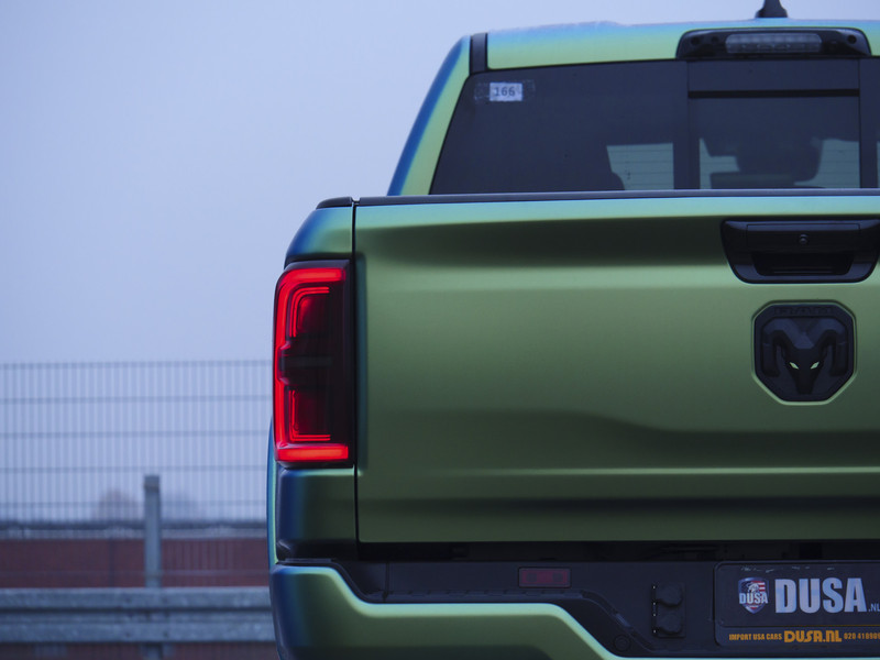 Dodge Ram 1500 | Limited | 3.0L Twin-Turbo I6 | High Output | BPM-VRIJ