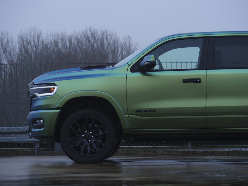 Dodge Ram 1500 | Limited | 3.0L Twin-Turbo I6 | High Output | BPM-VRIJ