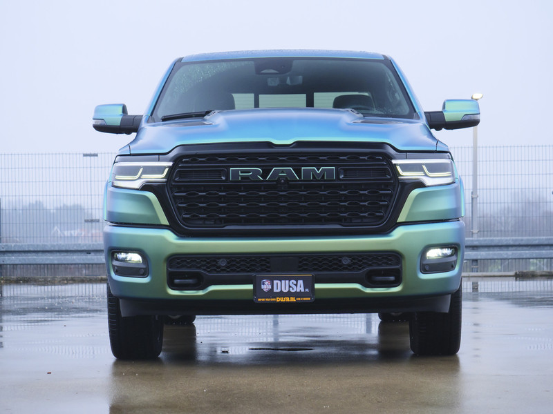 Dodge Ram 1500 | Limited | 3.0L Twin-Turbo I6 | High Output | BPM-VRIJ