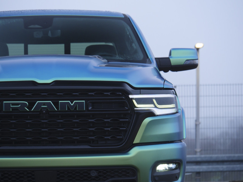 Dodge Ram 1500 | Limited | 3.0L Twin-Turbo I6 | High Output | BPM-VRIJ