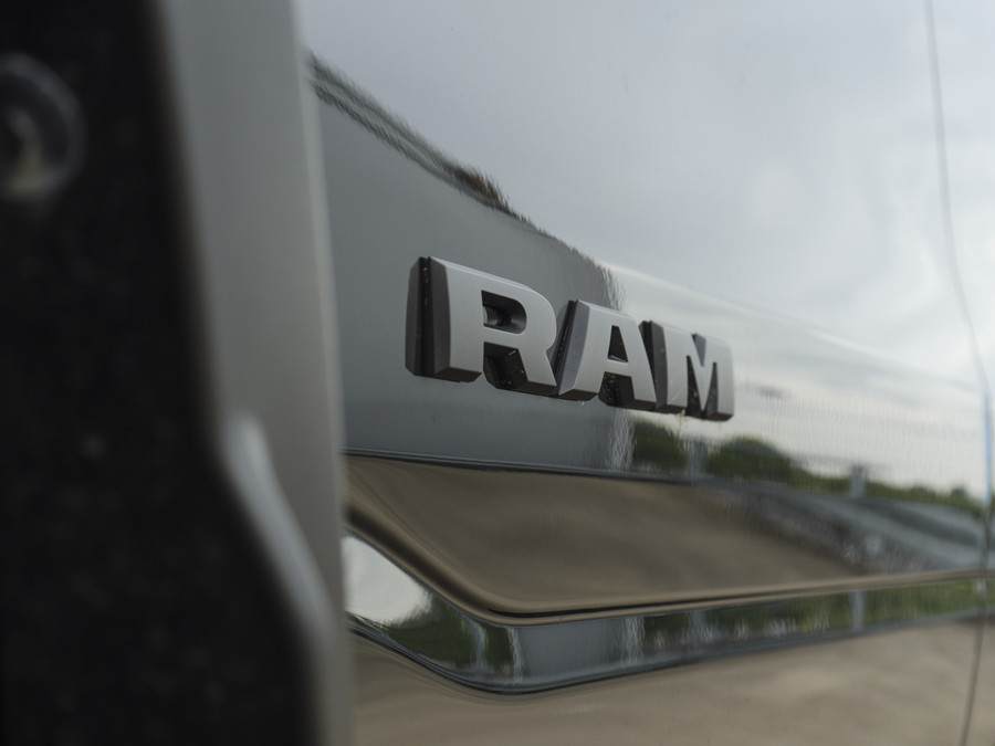 Dodge Ram Pick-Up | RHO | 3.0L Twin-Turbo I6 | 4x4 | Crew Cab