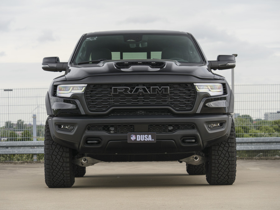 Dodge Ram Pick-Up | RHO | 3.0L Twin-Turbo I6 | 4x4 | Crew Cab