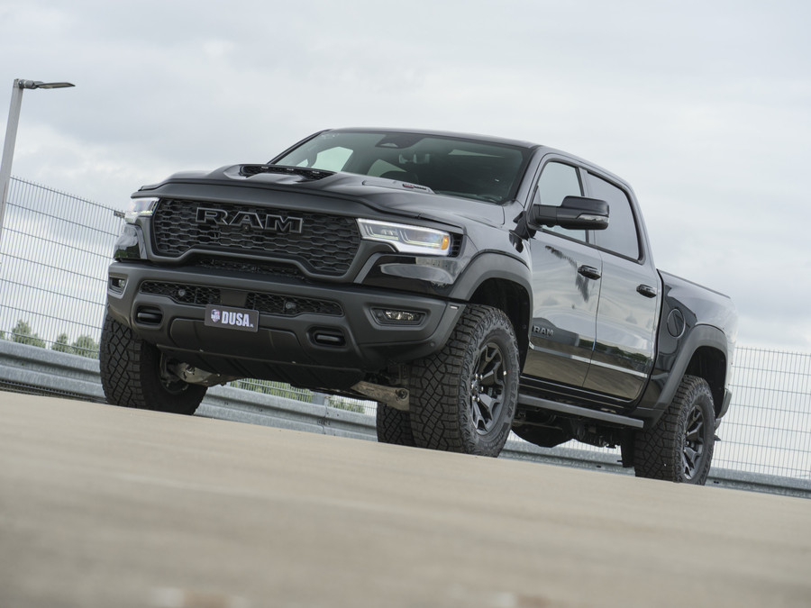 Dodge Ram Pick-Up | RHO | 3.0L Twin-Turbo I6 | 4x4 | Crew Cab