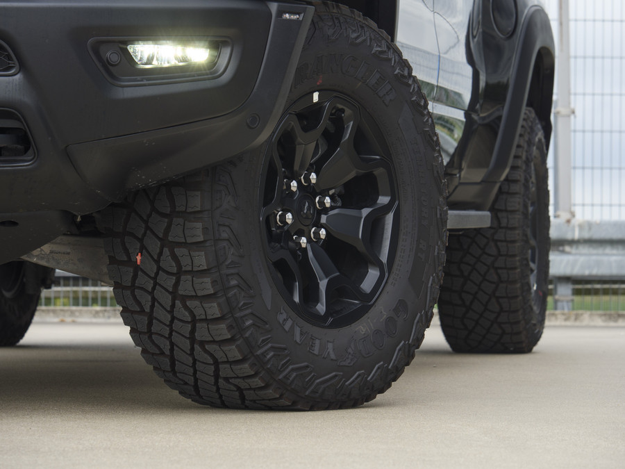 Dodge Ram Pick-Up | RHO | 3.0L Twin-Turbo I6 | 4x4 | Crew Cab