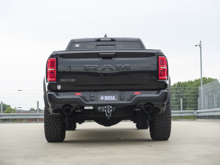 Dodge Ram Pick-Up | RHO | 3.0L Twin-Turbo I6 | 4x4 | Crew Cab