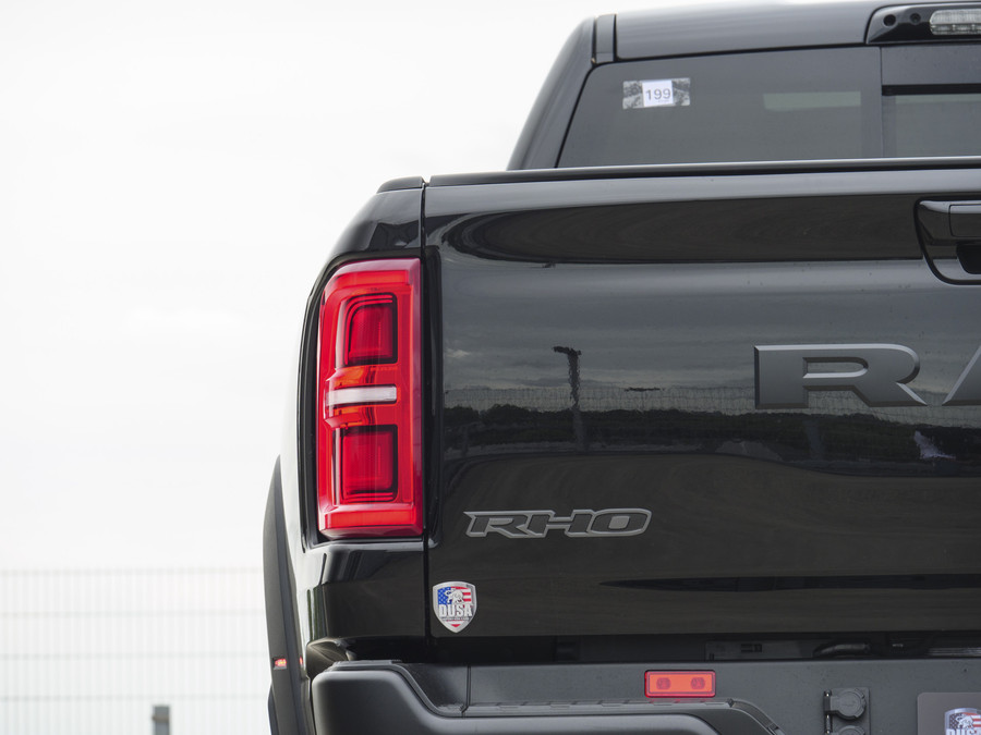 Dodge Ram Pick-Up | RHO | 3.0L Twin-Turbo I6 | 4x4 | Crew Cab