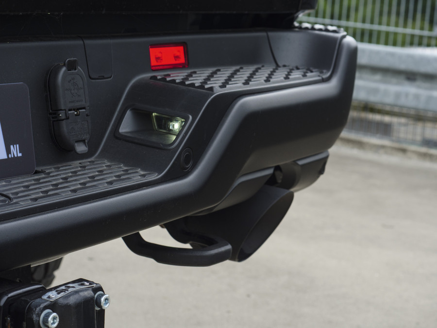 Dodge Ram Pick-Up | RHO | 3.0L Twin-Turbo I6 | 4x4 | Crew Cab