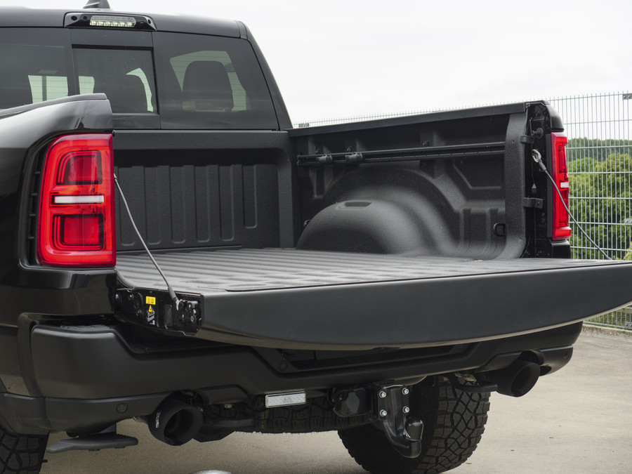 Dodge Ram Pick-Up | RHO | 3.0L Twin-Turbo I6 | 4x4 | Crew Cab
