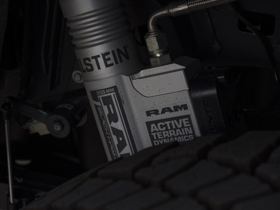 Dodge Ram Pick-Up | RHO | 3.0L Twin-Turbo I6 | 4x4 | Crew Cab