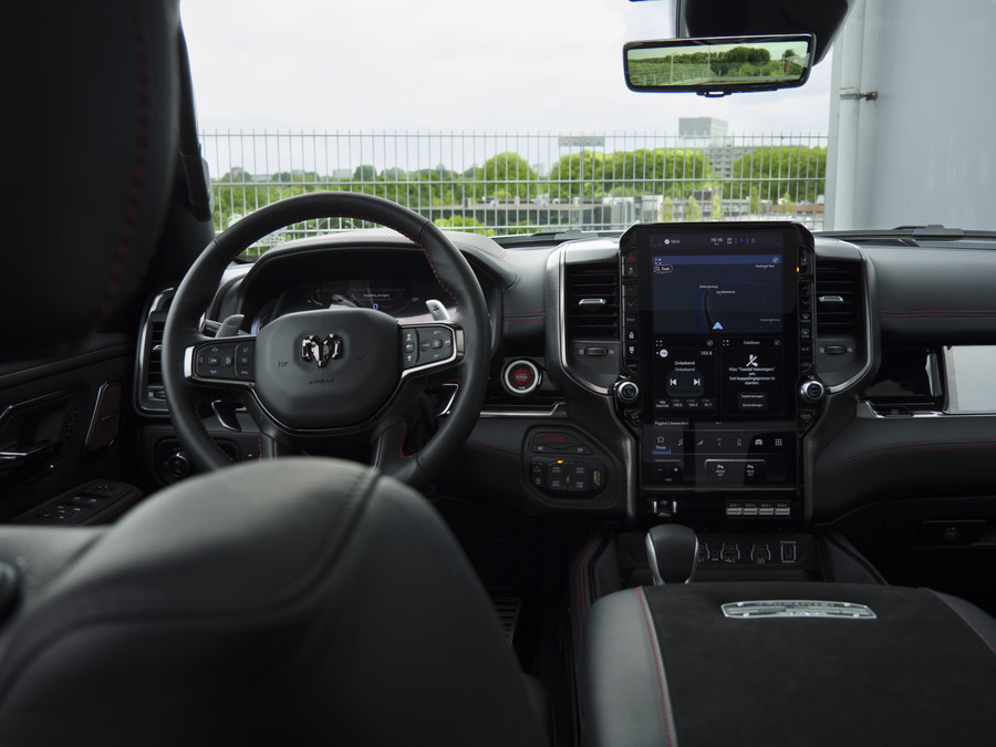 Dodge Ram Pick-Up | RHO | 3.0L Twin-Turbo I6 | 4x4 | Crew Cab