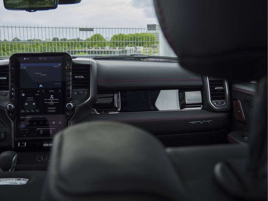 Dodge Ram Pick-Up | RHO | 3.0L Twin-Turbo I6 | 4x4 | Crew Cab