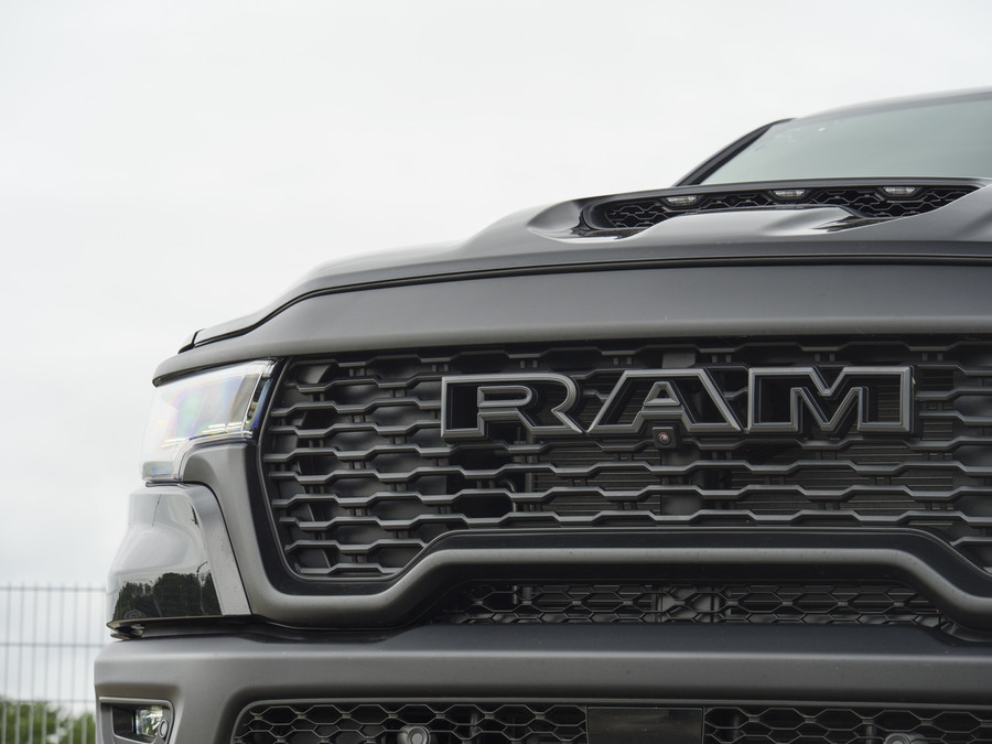Dodge Ram Pick-Up | RHO | 3.0L Twin-Turbo I6 | 4x4 | Crew Cab