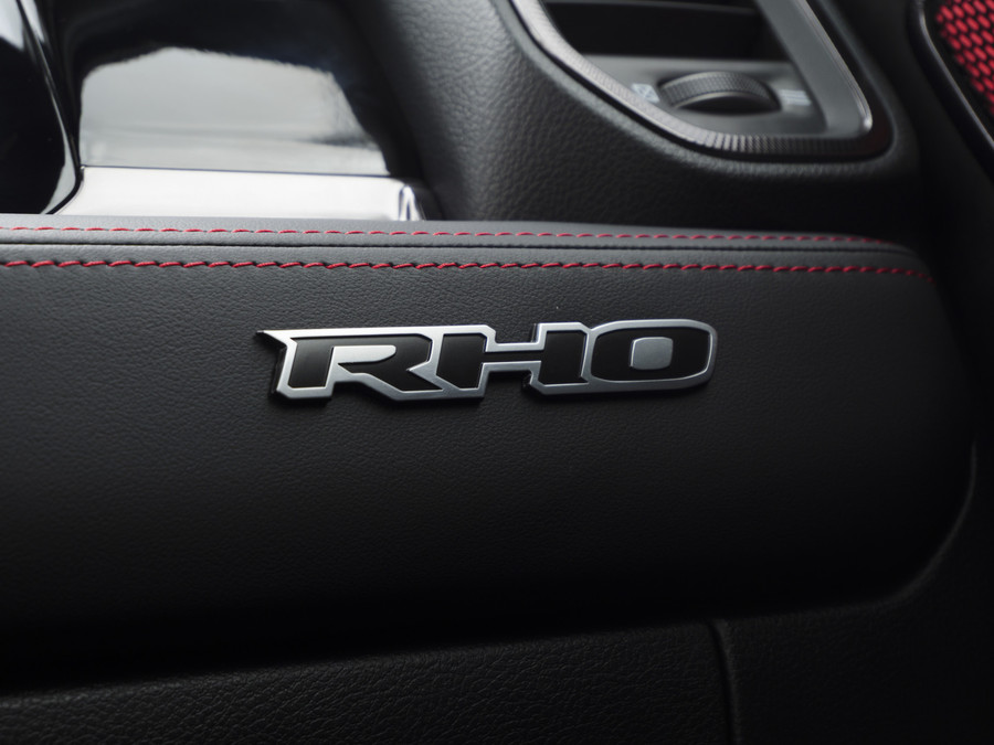 Dodge Ram Pick-Up | RHO | 3.0L Twin-Turbo I6 | 4x4 | Crew Cab