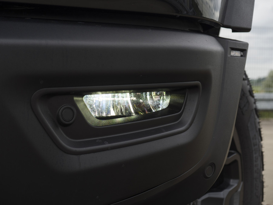 Dodge Ram Pick-Up | RHO | 3.0L Twin-Turbo I6 | 4x4 | Crew Cab