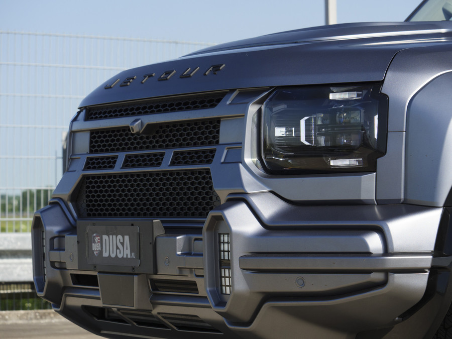 JETOUR T2 Luxury+