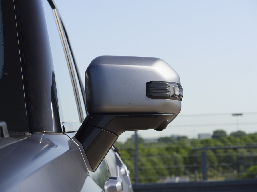 JETOUR T2 Luxury+