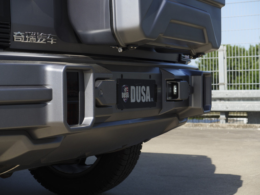 JETOUR T2 Luxury+