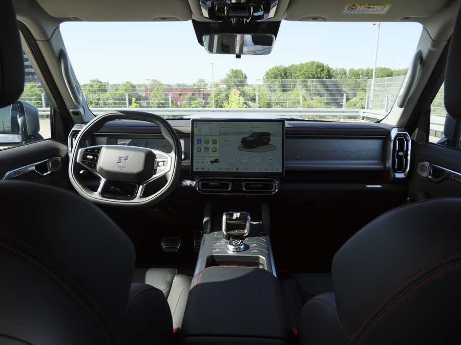 JETOUR T2 Luxury+