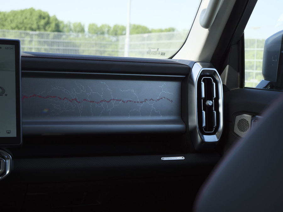JETOUR T2 Luxury+