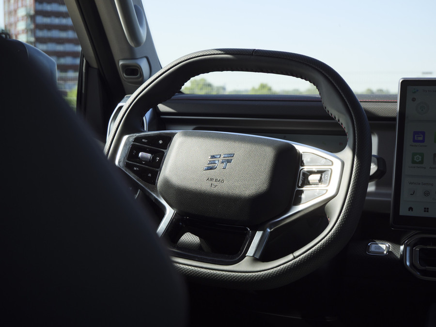 JETOUR T2 Luxury+