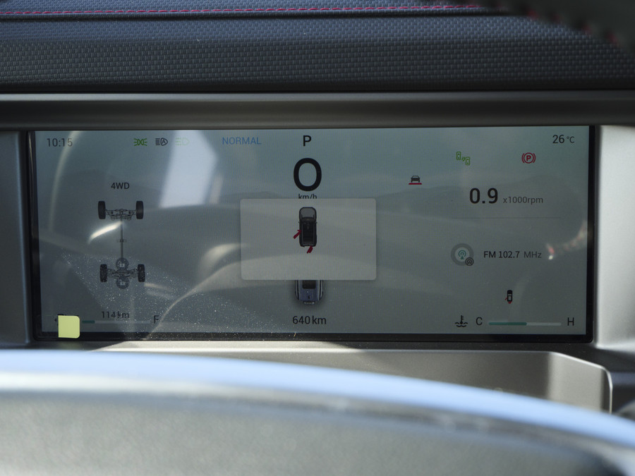 JETOUR T2 Luxury+