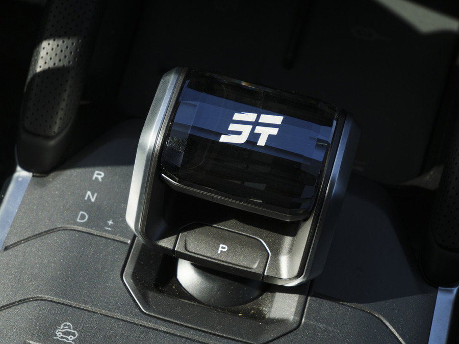 JETOUR T2 Luxury+