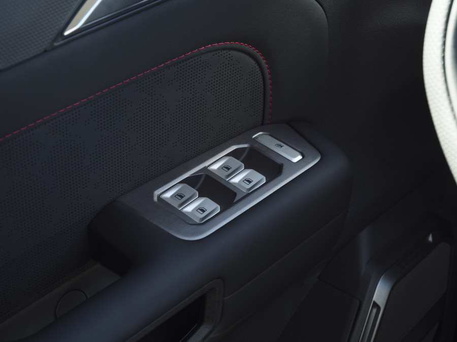JETOUR T2 Luxury+