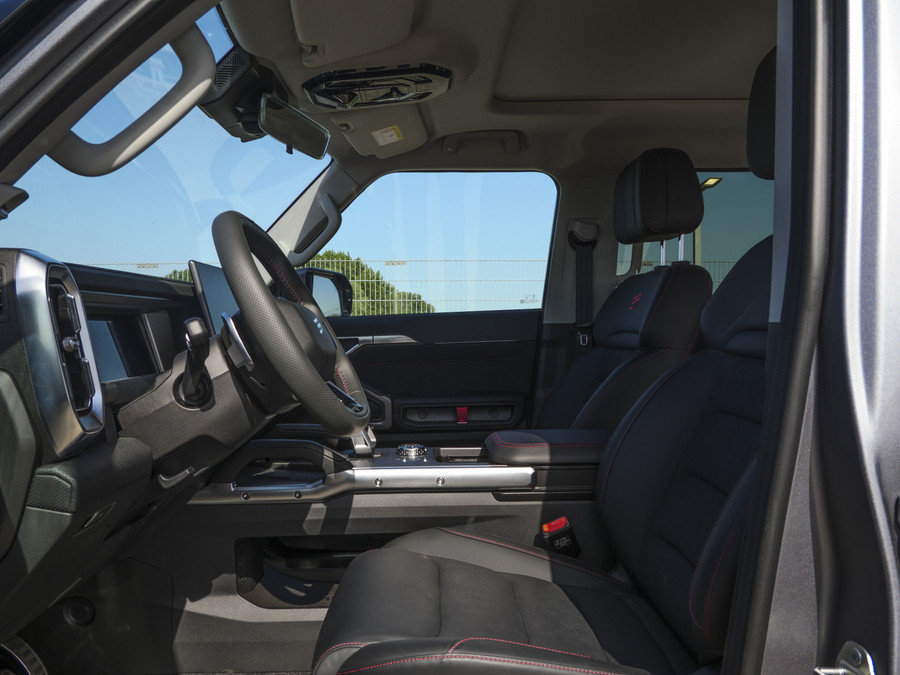 JETOUR T2 Luxury+