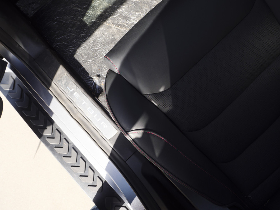 JETOUR T2 Luxury+