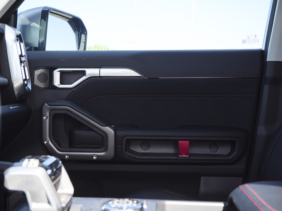JETOUR T2 Luxury+