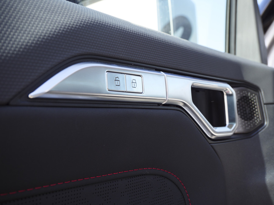 JETOUR T2 Luxury+