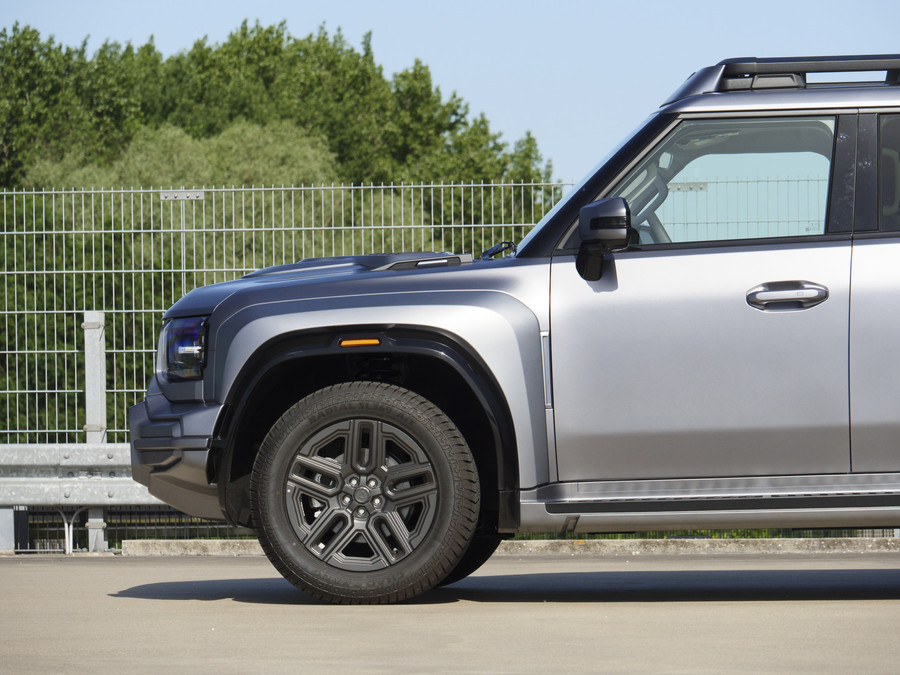 JETOUR T2 Luxury+