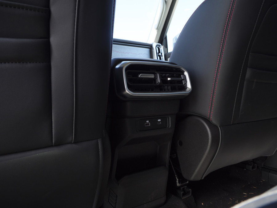 JETOUR T2 Luxury+