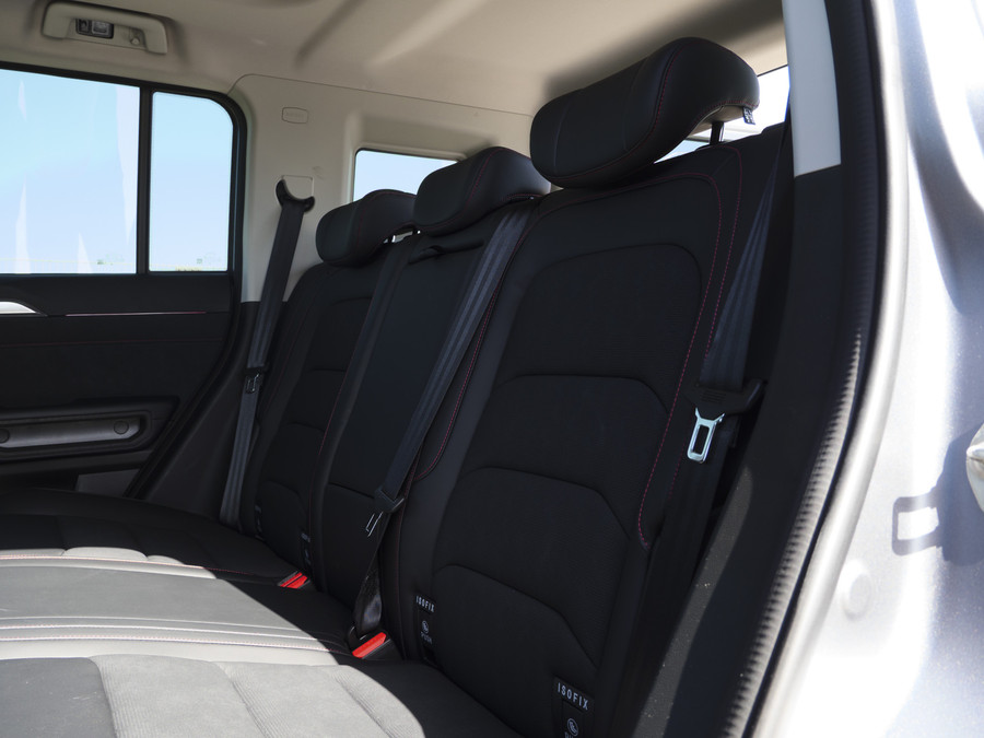 JETOUR T2 Luxury+