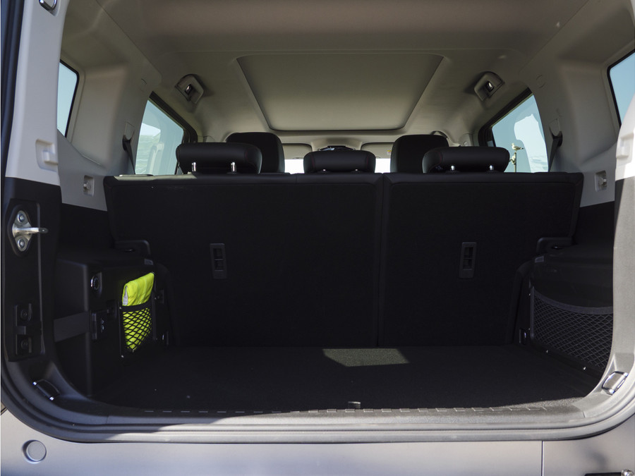 JETOUR T2 Luxury+