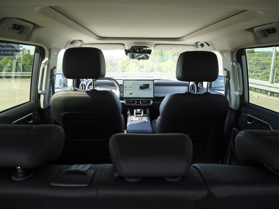 JETOUR T2 Luxury+