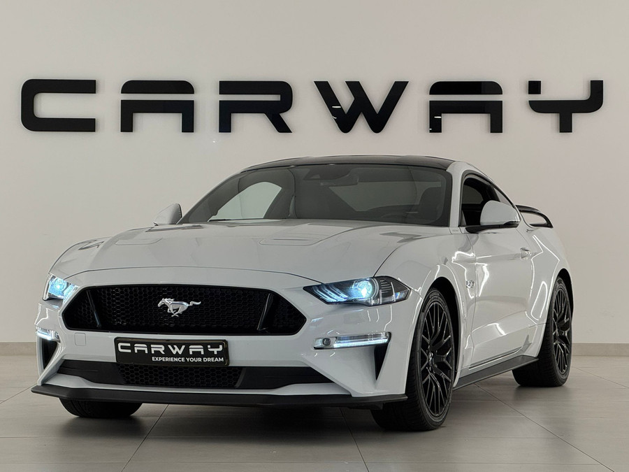 Ford Mustang 5.0 V8 GT Performance BLACK FRIDAY DEAL!