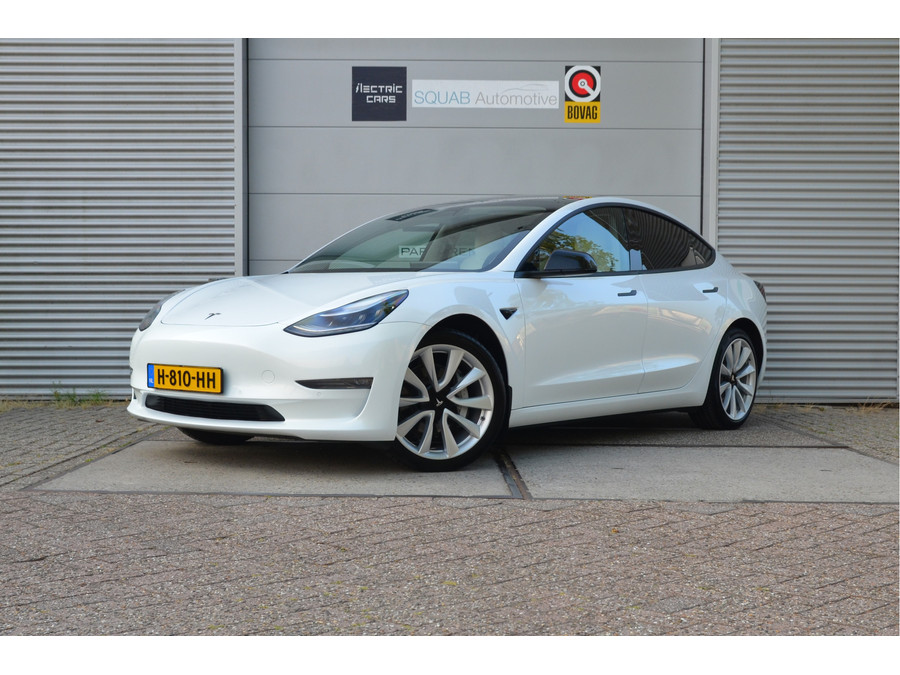 Tesla Model 3 Performance AWD 75 kWh