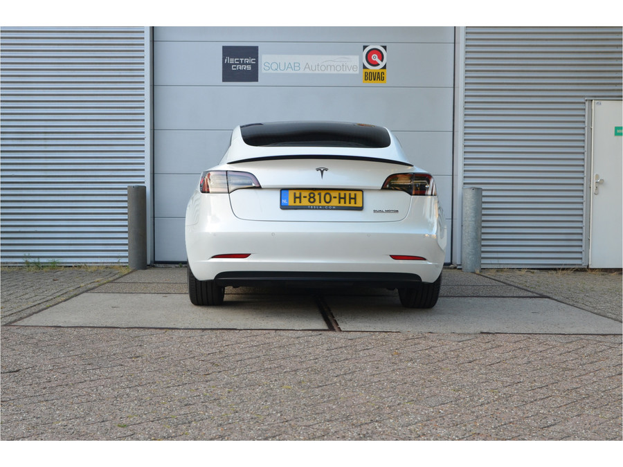 Tesla Model 3 Performance AWD 75 kWh