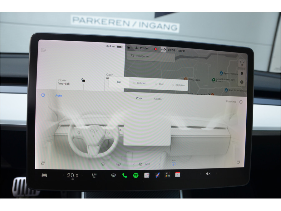 Tesla Model 3 Performance AWD 75 kWh
