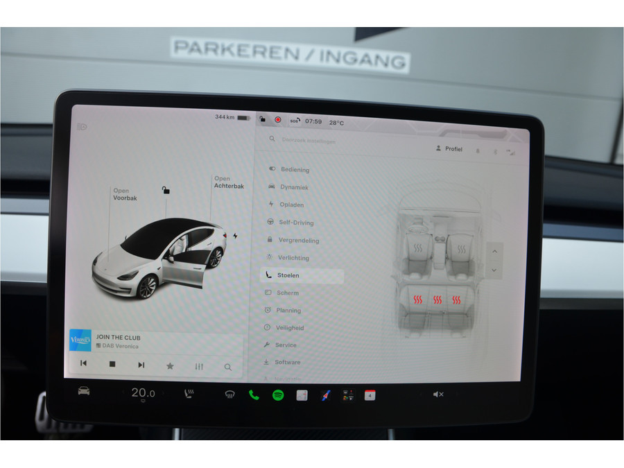 Tesla Model 3 Performance AWD 75 kWh