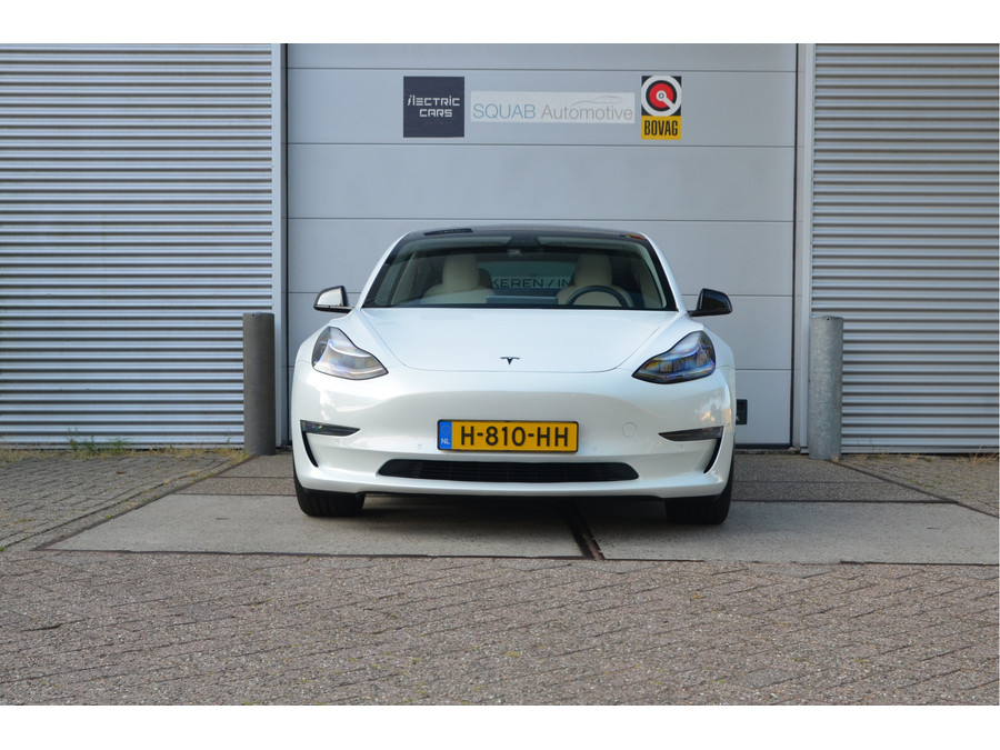 Tesla Model 3 Performance AWD 75 kWh