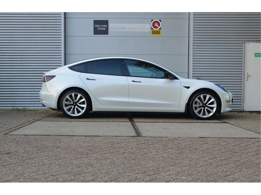 Tesla Model 3 Performance AWD 75 kWh