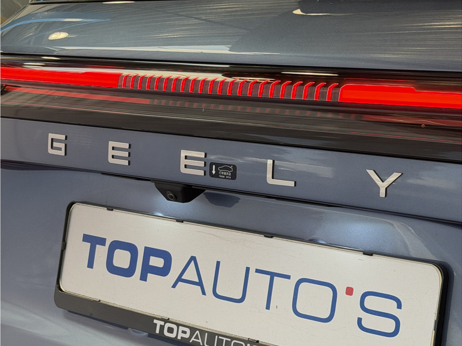 Geely Starray EM-i MAX+ PHEV LONG RANGE | BLAUW 29,8 kWh ACCU | 136 KM WLTP | PANORAMADAK | LUXE COMFORTSTOELEN MET MAS
