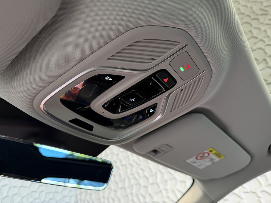 Geely Starray EM-i MAX+ PHEV LONG RANGE | BLAUW 29,8 kWh ACCU | 136 KM WLTP | PANORAMADAK | LUXE COMFORTSTOELEN MET MAS